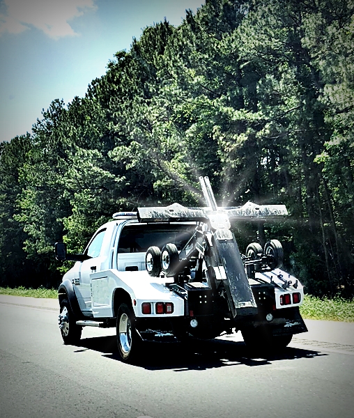 wrecker for the soul WP lens flare